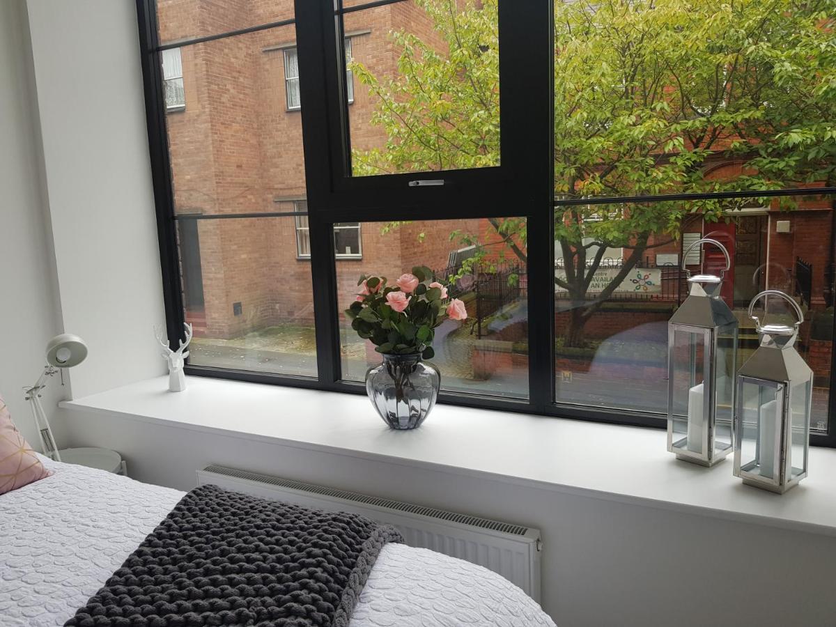 34 Cuppin Street - Luxury City Centre Apartment! Chester Esterno foto
