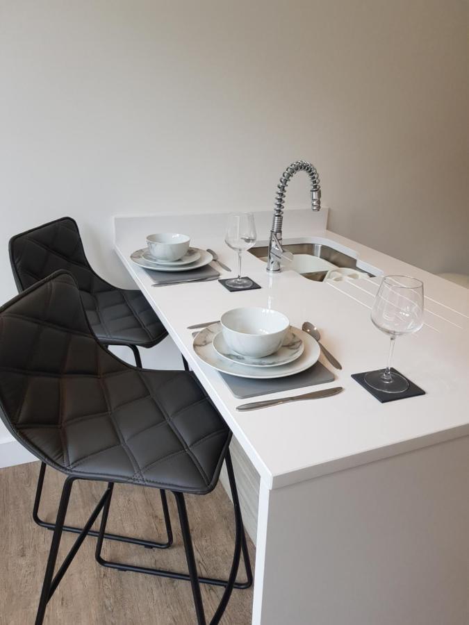 34 Cuppin Street - Luxury City Centre Apartment! Chester Esterno foto