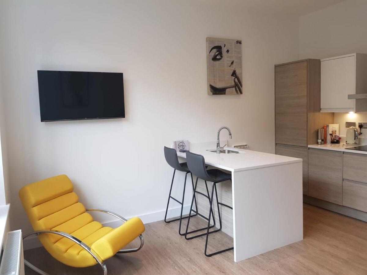 34 Cuppin Street - Luxury City Centre Apartment! Chester Esterno foto